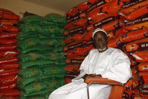 Commercialisation de riz impropre à la consommation : Bocar Samba Dièye livre sa part de vérité Commercialisation de riz impropre à la consommation : Bocar Samba Dièye livre sa part de vérité