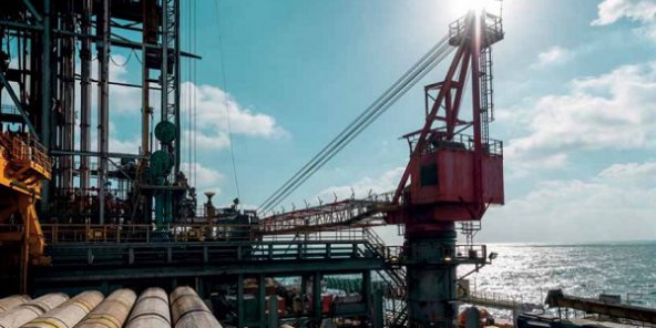 Sangomar - Découverte d'un nouveau gisement de gaz Sangomar - Découverte d'un nouveau gisement de gaz