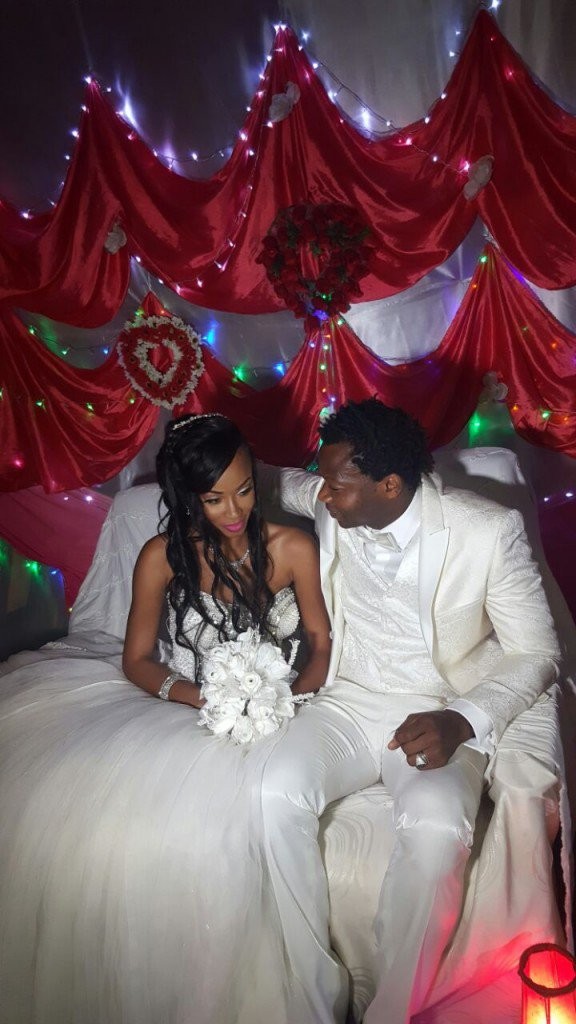 Les images sublimes du mariage de Anna Diouf, Miss Sénégal Les images sublimes du mariage de Anna Diouf, Miss Sénégal