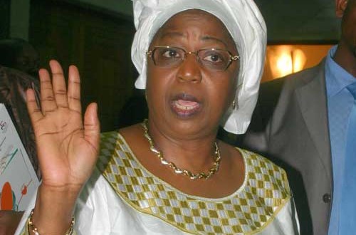 Nécrologie : Eva Marie Coll Seck perd sa maman Nécrologie : Eva Marie Coll Seck perd sa maman