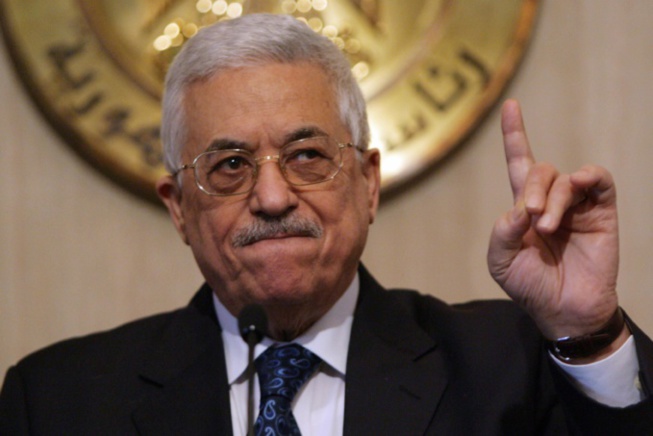 Abbas veut une résolution de l'ONU sur les colonies israéliennes Abbas veut une résolution de l'ONU sur les colonies israéliennes