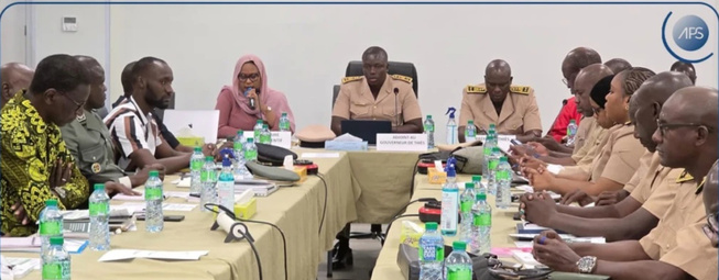 Blanchiment de capitaux : la CENTIF a reçu 928 déclarations d’opérations suspectes en 2024 Blanchiment de capitaux : la CENTIF a reçu 928 déclarations d’opérations suspectes en 2024