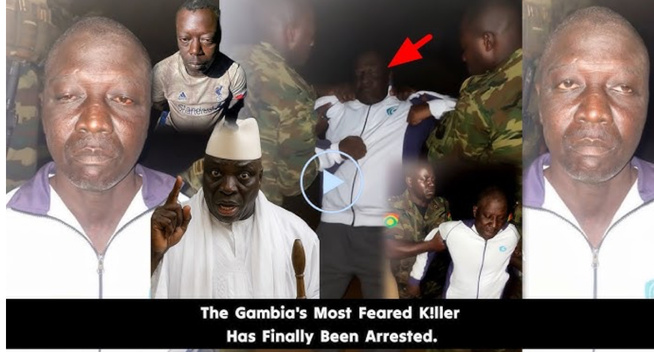 Casamance : Sanna Manjang extradé vers la Gambie après son arrestation par les armées sénégalaise et gambienne
