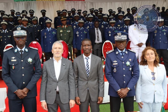 Coopération sécuritaire : L’Espagne offre deux vedettes au Sénégal, pour renforcer la lutte contre l’émigration irrégulière Coopération sécuritaire : L’Espagne offre deux vedettes au Sénégal, pour renforcer la lutte contre l’émigration irrégulière