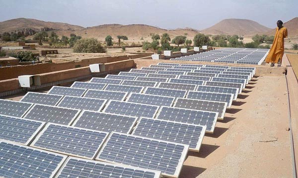 Energies renouvelables : La Saber et Oragroup misent 200millions d’euros Energies renouvelables : La Saber et Oragroup misent 200millions d’euros