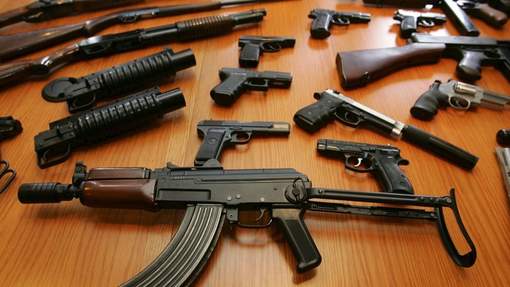 Prolifération des armes : 150 Kalachnikovs saisis à Tambacounda Prolifération des armes : 150 Kalachnikovs saisis à Tambacounda