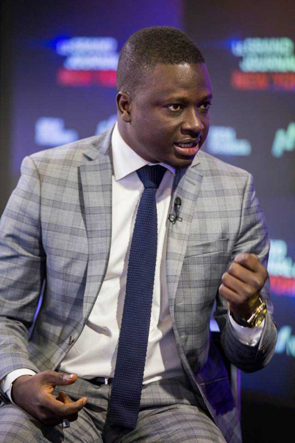 Thione Niang invite Macky à régler immédiatement la souffrance des Sénégalais Thione Niang invite Macky à régler immédiatement la souffrance des Sénégalais