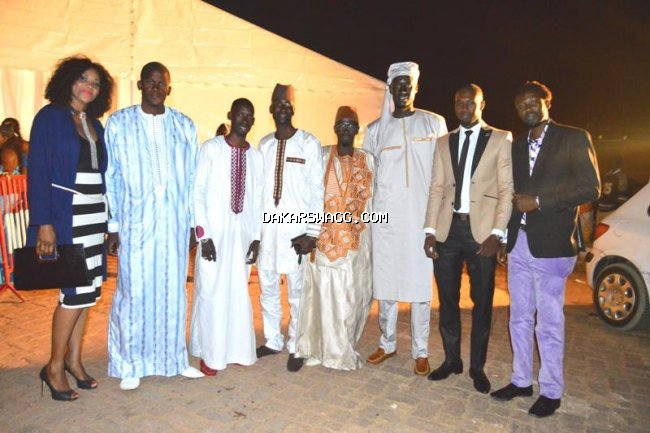 Grande nuit défilé de l’Association des Couturiers de Guediawaye (A.C.G) : Guediawaye,L’icône de la mode Grande nuit défilé de l’Association des Couturiers de Guediawaye (A.C.G) : Guediawaye,L’icône de la mode