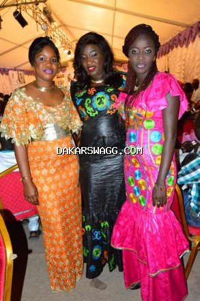 Grande nuit défilé de l’Association des Couturiers de Guediawaye (A.C.G) : Guediawaye,L’icône de la mode Grande nuit défilé de l’Association des Couturiers de Guediawaye (A.C.G) : Guediawaye,L’icône de la mode