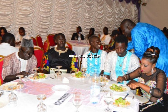 Grande nuit défilé de l’Association des Couturiers de Guediawaye (A.C.G) : Guediawaye,L’icône de la mode Grande nuit défilé de l’Association des Couturiers de Guediawaye (A.C.G) : Guediawaye,L’icône de la mode