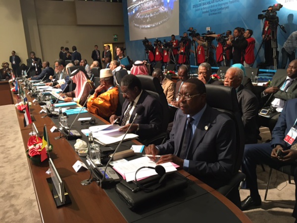 OCI: Mankeur Ndiaye salue la coalition internationale de l’Arabie saoudite OCI: Mankeur Ndiaye salue la coalition internationale de l’Arabie saoudite