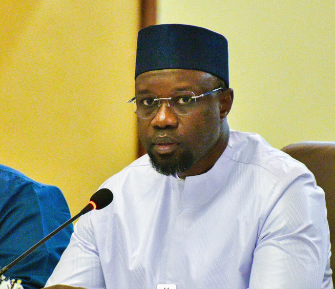 Administration, retraites, gouvernance : Ousmane Sonko veut mettre fin aux doublons administratifs et moderniser l’État Administration, retraites, gouvernance : Ousmane Sonko veut mettre fin aux doublons administratifs et moderniser l’État