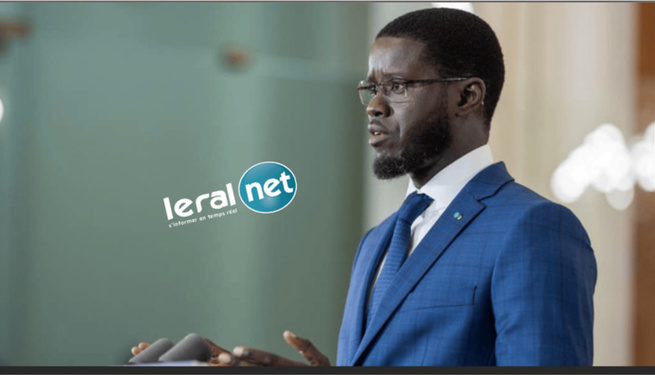 Journée internationale des personnes handicapées : Diomaye Faye réaffirme son engagement, pour un Sénégal pleinement inclusif Journée internationale des personnes handicapées : Diomaye Faye réaffirme son engagement, pour un Sénégal pleinement inclusif