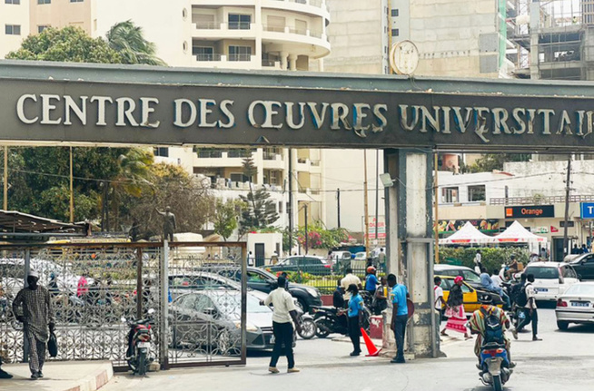 Tensions à l'UCAD: L'Amicale des cadres du COUD appelle au dialogue, à la paix et à la cohésion sociale Tensions à l'UCAD: L'Amicale des cadres du COUD appelle au dialogue, à la paix et à la cohésion sociale