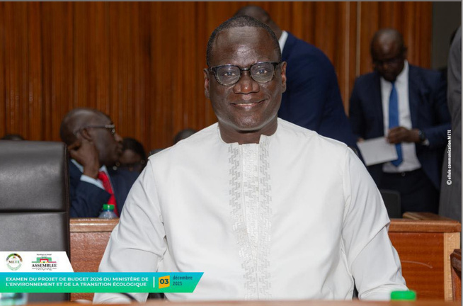 Gestion de sites naturels : Abdourahmane Diouf plaide pour des partenariats public-privé Gestion de sites naturels : Abdourahmane Diouf plaide pour des partenariats public-privé