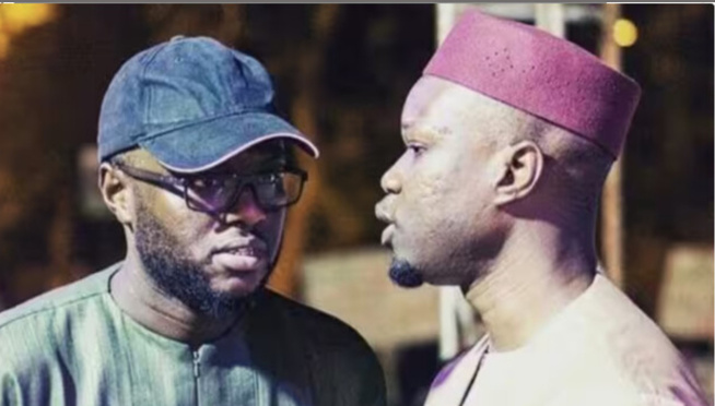 Crise à l'UCAD : Ousmane Sonko et El Malick Ndiaye échangent avec les étudiants Crise à l'UCAD : Ousmane Sonko et El Malick Ndiaye échangent avec les étudiants