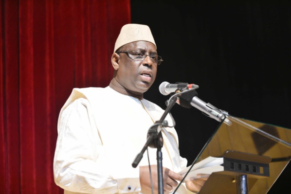Querelles intestines, cacophonie dans la communication : Macky Sall siffle la fin de la récréation dans son parti... Querelles intestines, cacophonie dans la communication : Macky Sall siffle la fin de la récréation dans son parti...