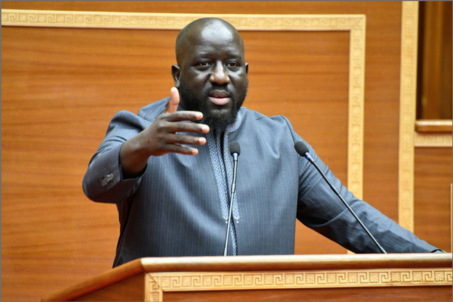 Budget 2026 : Une enveloppe de 81 milliards FCfa dédiée au ministère de la Communication Budget 2026 : Une enveloppe de 81 milliards FCfa dédiée au ministère de la Communication