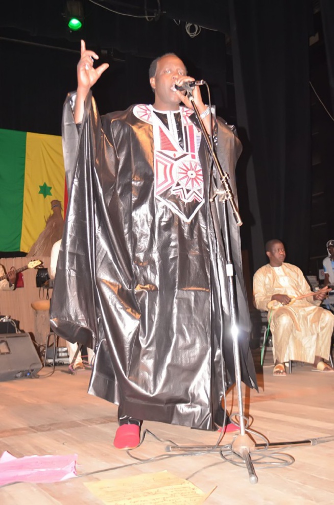 L’anniversaire de Doudou Ndiaye Mbengue en images L’anniversaire de Doudou Ndiaye Mbengue en images