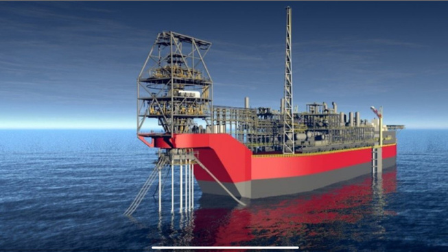 Sénégal : Progression des exportations des puits Sangomar et GTA Sénégal : Progression des exportations des puits Sangomar et GTA