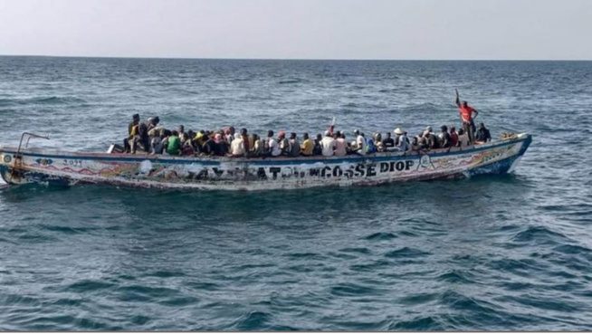 Nianing : 53 candidats à l’émigration irrégulière arrêtés Nianing : 53 candidats à l’émigration irrégulière arrêtés