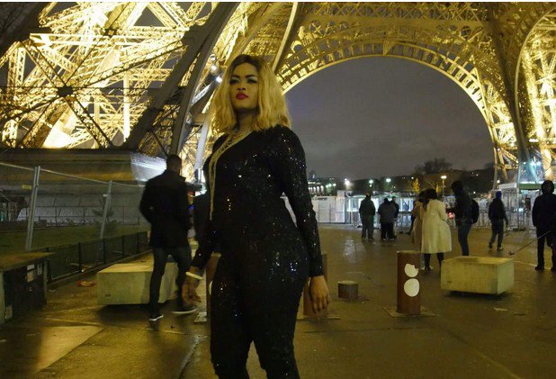 Les premières images du nouveau clip de Déesse Major tourné à Paris