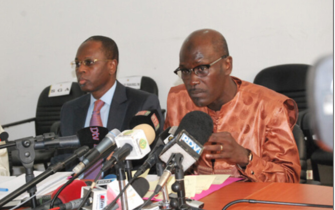 Résidence surveillée pour Badara Gadiaga : Le SEN de l’Apr prend acte de la décision de justice rendue… Résidence surveillée pour Badara Gadiaga : Le SEN de l’Apr prend acte de la décision de justice rendue…