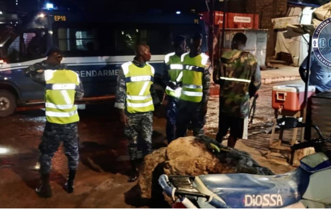 Les Détails Glaçants de la Nuit d’attaques avec coups de feu à Saly : Un Gang Audacieux Frappe Trois Cibles Les Détails Glaçants de la Nuit d’attaques avec coups de feu à Saly : Un Gang Audacieux Frappe Trois Cibles