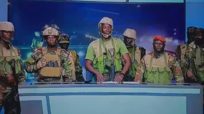 Bénin : tentative de coup d’État en cours à Cotonou Bénin : tentative de coup d’État en cours à Cotonou