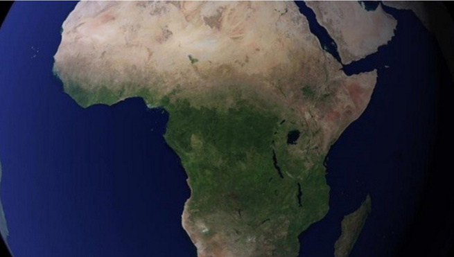 Bâtir une Afrique mondiale Bâtir une Afrique mondiale