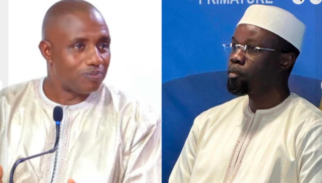 Pour l’élection : Dr. Yoro Dia, ancien Ministre, demande à Ousmane Sonko d’arrêter le « Simb » politique en jouant à Charles Taylor et… Pour l’élection : Dr. Yoro Dia, ancien Ministre, demande à Ousmane Sonko d’arrêter le « Simb » politique en jouant à Charles Taylor et…