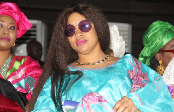 La femme d'affaires Colé Faye en deuil ! La femme d'affaires Colé Faye en deuil !