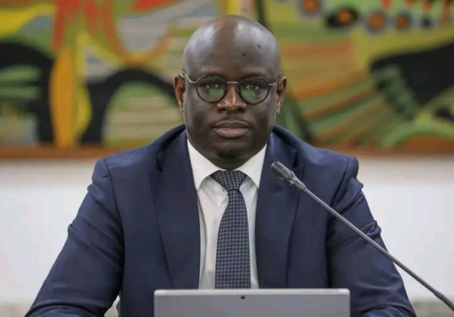 ​Selon Jeune Afrique, le ministre des finances Cheikh Diba avait présenté sa démission au Premier ministre Ousmane SONKO il y'a. ​Selon Jeune Afrique, le ministre des finances Cheikh Diba avait présenté sa démission au Premier ministre Ousmane SONKO il y'a.