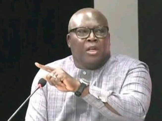 Pape Sané de Walf placé sous mandat de dépôt : Le chroniqueur sera jugé en flagrant délit ce mercredi Pape Sané de Walf placé sous mandat de dépôt : Le chroniqueur sera jugé en flagrant délit ce mercredi