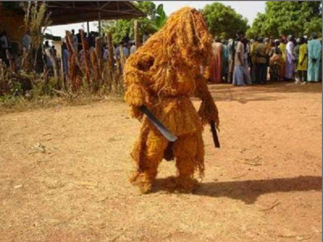 Des députés plaident pour la préservation et l'encadrement de la tradition du Kankourang Des députés plaident pour la préservation et l'encadrement de la tradition du Kankourang