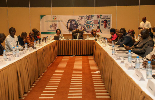 Audit des agents de l’État: Démarrage officiel du recensement biométrique Audit des agents de l’État: Démarrage officiel du recensement biométrique