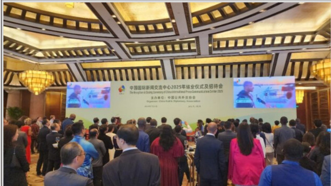 Promotion des échanges humains : News letter des partenaires des médias du Sud Global, une coopération en matière de développement entre les médias