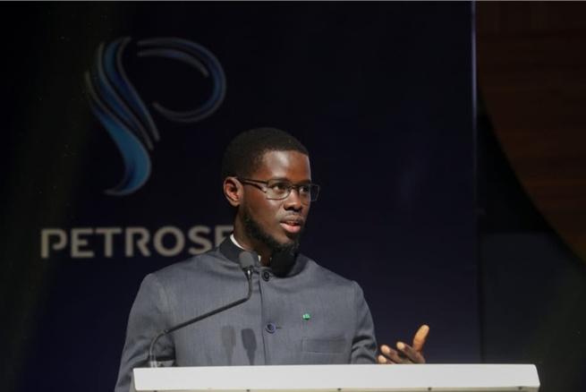 Lancement Sommet MSGBC Oil, Gas & Power 2025: les mots du Président Diomaye Faye