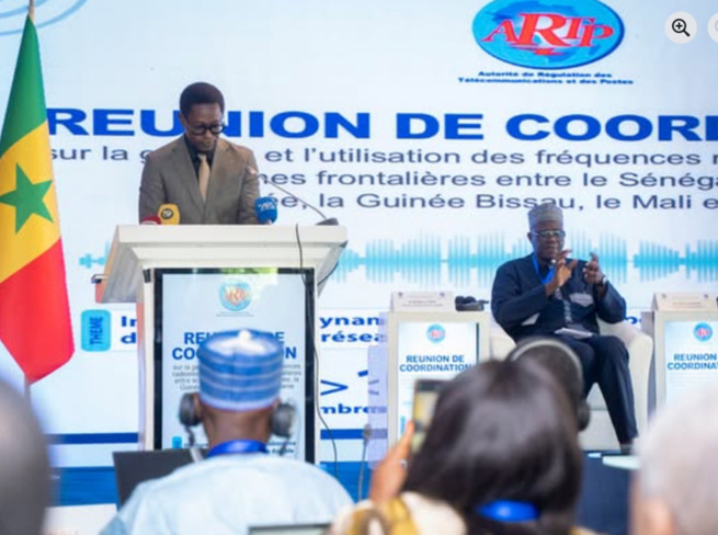 Renforcement de la coopération régionale sur les fréquences : Les régulateurs des pays frontaliers réunis à Dakar