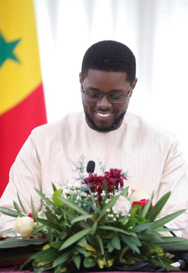 L'Acte de souveraineté : La Rupture Économique du Président Bassirou Diomaye Faye Confirme le Pari sur la Justice Sociale