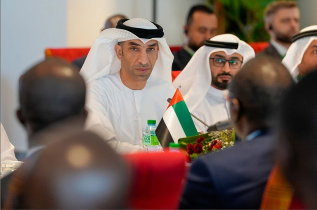 Santé, énergie, mines : Dakar et Abou Dhabi explorent de nouveaux axes de coopération Santé, énergie, mines : Dakar et Abou Dhabi explorent de nouveaux axes de coopération