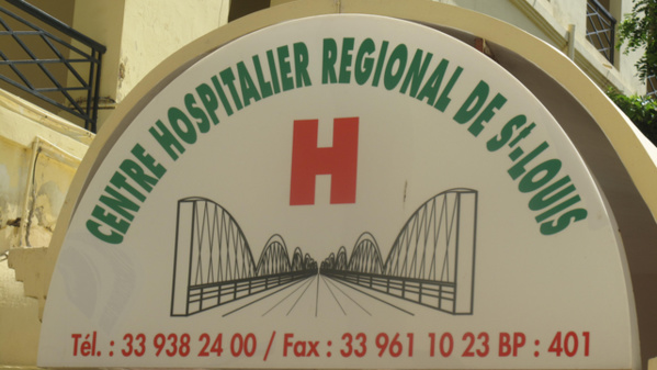 Hôpital de Saint-Louis: des sachets de glace pour conserver les morts Hôpital de Saint-Louis: des sachets de glace pour conserver les morts