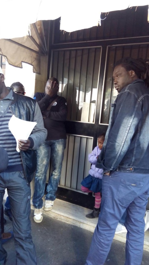 Diaspora – Le Consulat Général du Sénégal à Milan fermé pour cause de… baptême Diaspora – Le Consulat Général du Sénégal à Milan fermé pour cause de… baptême
