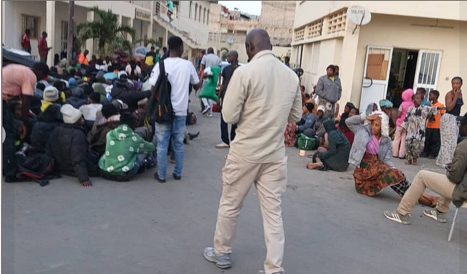 Pour association de malfaiteurs, tentative de trafic de migrants par voie maritime : Sept individus interpelés Pour association de malfaiteurs, tentative de trafic de migrants par voie maritime : Sept individus interpelés