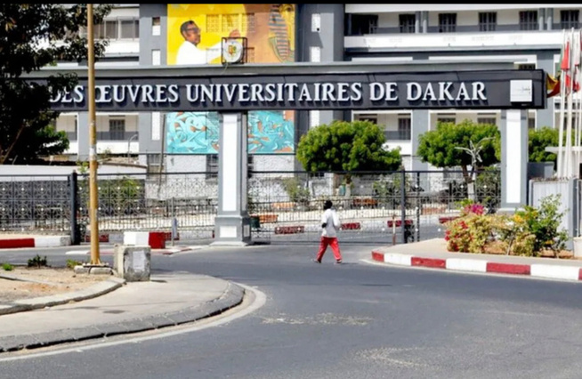 Ucad: Le Conseil académique autorise la levée de la réquisition des forces de l'ordre Ucad: Le Conseil académique autorise la levée de la réquisition des forces de l'ordre