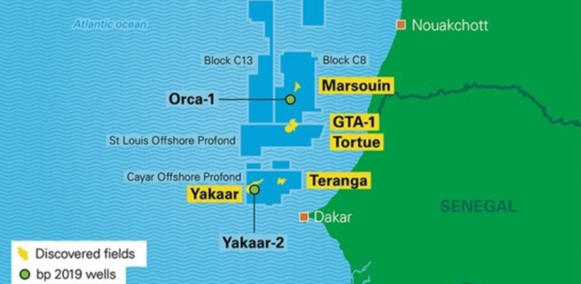 EXPLOITATION DU GISEMENT YAKAAR-TERANGA : L’Etat veut reprendre la main EXPLOITATION DU GISEMENT YAKAAR-TERANGA : L’Etat veut reprendre la main