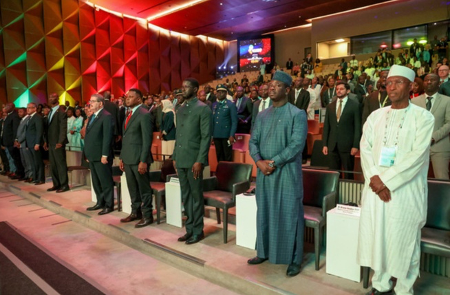 Clôture du Sommet Msgbc Oil, Gas & Power : Ce qu’il faut retenir de cette 4e édition tenue à Dakar Clôture du Sommet Msgbc Oil, Gas & Power : Ce qu’il faut retenir de cette 4e édition tenue à Dakar