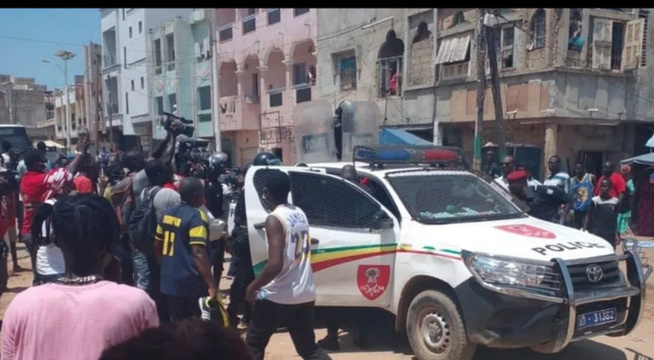 Keur Massar : Une dispute conjugale vire au drame, une femme décède après une altercation Keur Massar : Une dispute conjugale vire au drame, une femme décède après une altercation
