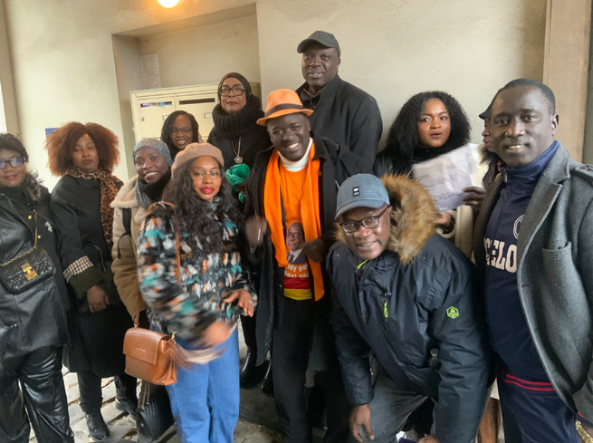 COMMUNIQUÉ FRDS PARIS- Le prétexte fallacieux de la « réciprocité » brandi par Ousmane SONKO