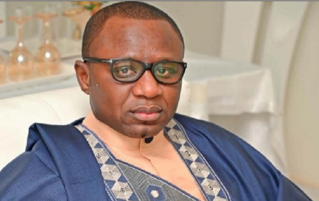 Badara Gadiaga à sa sortie de prison : « Ma détermination s’est profondément renforcée…» Badara Gadiaga à sa sortie de prison : « Ma détermination s’est profondément renforcée…»